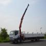 Renault  Premium Kran Palfinger PK 10000