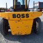 Steinbock Boss B1209-5B1 / 12 tonnen **Containeraufnahme**