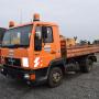 MAN F 2000 8.163 / Meiller Kipper