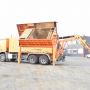 Mercedes Benz 3341 6x4  Saugbagger RSP 