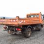 MAN F 2000 8.163 / Meiller Kipper