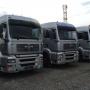 MAN TGA 18.360 LX / EURO 4 / Common Rail D 20