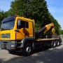 MAN  TGA 26.430 D 20 / 6x4 / PK 36002 / EURO 4