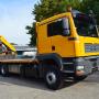 MAN  TGA 26.430 D 20 / 6x4 / PK 36002 / EURO 4