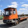 Mafi ML 20 G / Wechselbrückenfahrzeug / Kamag / Rangier