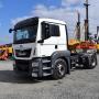 MAN TGS 18.400 / EURO 6 / ADR / Motorschaden / Fahrbereit