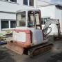 Takeuchi  TB 025 / 4xLöffel / TOP ZUSTAND