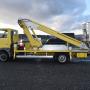 Nissan Cabstar 35.12 / Multitel 160 ALU / 16 m