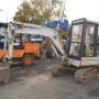 Takeuchi  TB 025 / 4xLöffel / TOP ZUSTAND