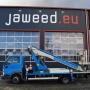 Nissan Cabstar 35.12 / Multitel 160 ALU / 16 m