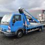 Nissan Cabstar 35.12 / Multitel 160 ALU / 16 m