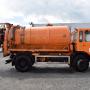 MAN 17.192 / Müller Saugwagen 9.000 Liter