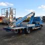 Nissan Cabstar 35.12 / Multitel 160 ALU / 16 m