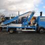 Nissan Cabstar 35.12 / Multitel 160 ALU / 16 m