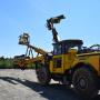 Atlas Copco Rocket Boomer E2C