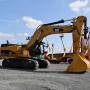 CAT 374 DL 