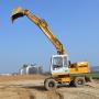 Liebherr A 912 Litronic 
