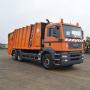 MAN TGA 26.310 / Hameg PressMaster / Orginal 165 tkm