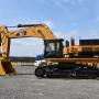 CAT 374 DL 