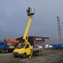 Mercedes Benz Sprinter 311 CDI / Ruthmann TB 220  / 22 m