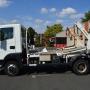 Nissan  ATLEON 75C18 / PALFIT PAK 4 Teleabsetzer / TOP 