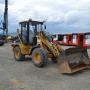 CAT 908 Radlader