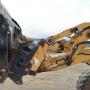 CAT 908 Radlader