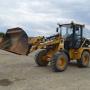 CAT 908 Radlader