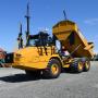 CAT 730C2 / Garantie 03/2021