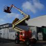 JLG  450AJ / 4x4 / 16 m / Gelenk