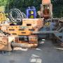 ABI TM 11/14 Sennebogen SR 35 T / Vibro + Bohrgetrieb + Seilwinde