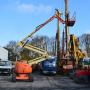 JLG  450AJ / 4x4 / 16 m / Gelenk