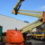 JLG  450AJ / 4x4 / 16 m / Gelenk