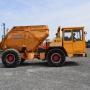 PAUS  UL 3 / 4x4 / Dumper / GG 26.000 kg