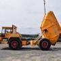 PAUS  UL 3 / 4x4 / Dumper / GG 26.000 kg