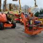 JLG 450 AJ / 4x4 / 16 m / Gelenk