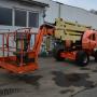 JLG 450 AJ / 4x4 / 16 m / Gelenk