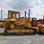 CAT D 5 H XL SII 3-Zahn Ripper