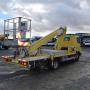 Nissan Cabstar 35.12 / Multitel 160 ALU / 16 m