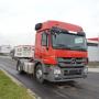 Mercedes Benz Actros 1844 LS MP 3 / EEV / Kipphydr. / Orginal 200 tkm / Retarder