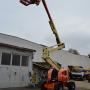 JLG 450 AJ / 4x4 / 16 m / Gelenk