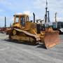 CAT D 5 H XL SII 3-Zahn Ripper