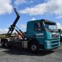 Volvo FM 420 / 6x2 / Meiller RK 20.70 / Lift Lenk