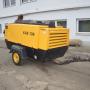 ATLAS COPCO XAS 136 Kompressor