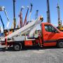 Mercedes Benz Sprinter 311 CDI / Ruthmann TB 220 / Version III