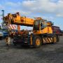 DEMAG AC 25 CITY 25 TON CRANE