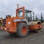 Hamm  4011 D / Walzenzug / 6 Zylinder Deutz