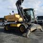 Volvo  EW 230 C / Pratzen Schild / Oil Quick