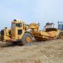 CATERPILLAR 621B Scraper / Schürfkürbel
