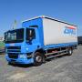 DAF CF 75-310 / EURO 5 / LBW / Orgi 215 tkm